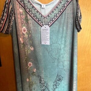 Women’s large dress